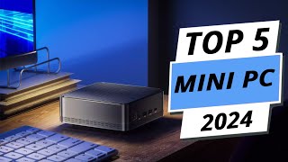 Top 5 Best Mini PC 2024  Best Mini PC For Every Budget [upl. by Joey823]