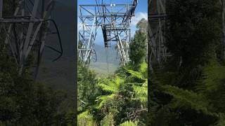 Sydney Blue Mountain Scenic Cableway⛰️🚠🇦🇺sydney bluemountain [upl. by Kimberlyn290]