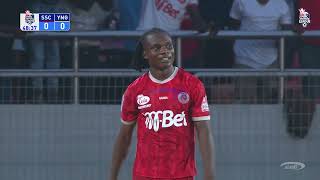 Simba SC 01 Yanga SC  Highlights  NBC Premier League 19102024 [upl. by Lleryd186]