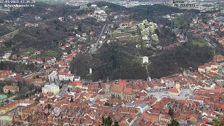 Brașov Webcam Live HD [upl. by Ecart]