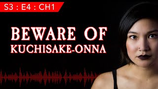 Beware of KuchisakeOnna  Stories With Sapphire Podcast  Scary Stories with Sapphire Sandalo [upl. by Grimaud]