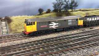 Last day of running on Heaton Lodge Junction britainsbiggestmodelrailwa1428 [upl. by Nnaynaffit815]