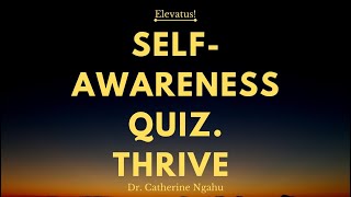 Selfawareness The Fun Quiz Game [upl. by Trimmer]