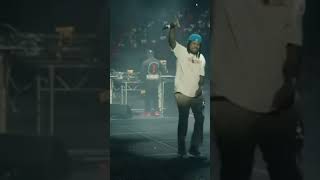 Bino Rideaux shouts out DRAKEO at KENDRICK amp FRIENDS CONCERT at the FORUM ripdrakeotheruler [upl. by Pedersen579]