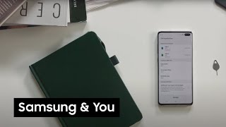 Hoe werkt Dual Sim Twee simkaarten tegelijkertijd gebruiken  Samsung amp You [upl. by Mccarthy697]