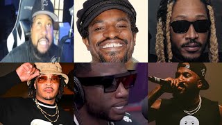 Is the List Valid Akademiks breaks down Complexs top 50 Atlanta Rappers list [upl. by Jeuz]