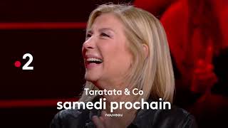 Bande Annonce Taratata amp Co  France 2  Samedi Prochain 12 mars 2022 21h10 [upl. by Lurette]