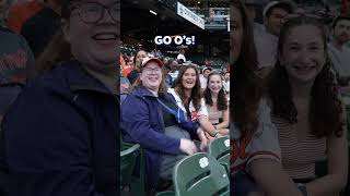 Hopkins Night at Camden Yards 2024 [upl. by Nosniv106]