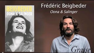 Interview de Frédéric Beigbeder à propos de son nouveau livre  Rentrée littéraire 2014 [upl. by Lubin109]