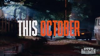 Syfy HD US Halloween Short Advert 2024🎃 [upl. by Diahann]