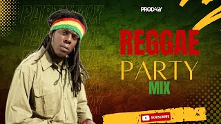 Reggae Mix  Beres Hammond Barrington Levy Sanchez Jah Cure Sizzla Tarrus Riley   DJ Prodigy [upl. by Huan]