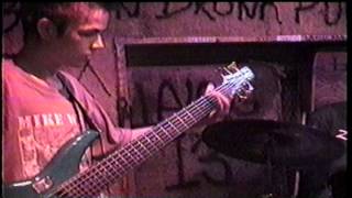 DYSRHYTHMIA  quotLadderquot live 1999  First show [upl. by Rebba]