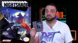 Nightshade Review for NES  The Most Underrated NES Game  RGT 85 [upl. by Eelnodnarb882]