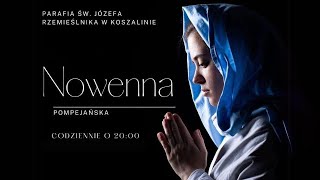 Parafia pw św Józefa Rzemieślnika w Koszalinie – transmisja na żywo [upl. by Pauletta516]