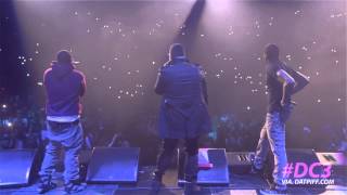 MEEK MILL  LIVE NYC POWERHOUSE FT NICKI MINAJ SBOE JADAKISS GUORDAN [upl. by Ysdnil]