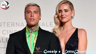 Chiara Ferragni spunta la foto di lei con l’ex bodyguard di Fedez arrestato [upl. by Coriss178]