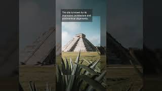 history of Chichen Itza  Mexico [upl. by Suki]