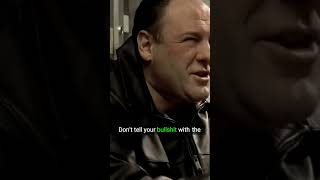 Best moments from The Sopranos  a thrilling insight into the criminal underworld [upl. by Enyawad448]