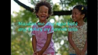 Asin  Itanong Mo Sa Mga Bata with Lyrics [upl. by Monah396]