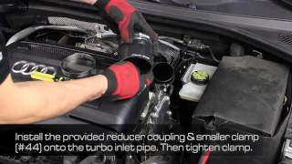 How to Install aFe POWER 1516 Audi A3S3 L418L t  20L t Momentum GT Intake 515476403 [upl. by Eustacia466]