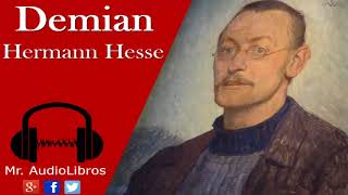 Demian  Hermann Hesse  audiolibros en español completos voz humana [upl. by Geraud]