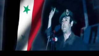 Qaidna Rifat Al Assad إلى قائدنا رفعت الأسد هدية حب و وفاء [upl. by Akemet]