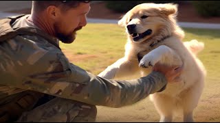 Dogs Reunited With Their Owners Most Emotional Dog Reunions ❤️ [upl. by Eintruoc]