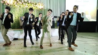 Manoeuvres Ignite  LANY medley Lany Dance cover  BEST WEDDING DANCE LANY [upl. by Dahsar]