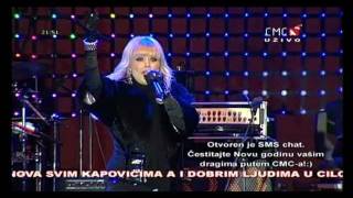 Magazin  Sijamski blizanci Live Split  Docek 2012 godine [upl. by Erimahs]