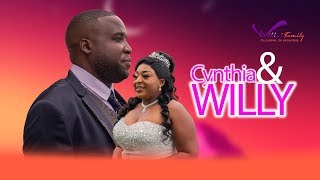 Résumé du mariage camerounais de CynthiaWilliam 4 Mariages pour une lune de miel [upl. by Nassah]