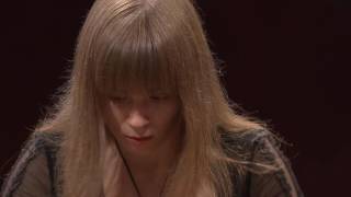 Anna Fedorova – Polonaise in F sharp minor Op 44 second stage 2010 [upl. by Anircam]