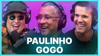 MAURICIO MANFRINI PAULINHO GOGÓ  Podcast Papagaio Falante [upl. by Alicea]