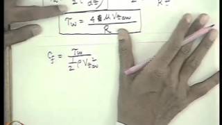 Mod32 Lec32 Incompressible Viscous Flows Part IV [upl. by Coucher]