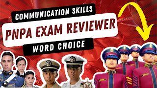 PNPA Exam Reviewer 2022 Ep01 [upl. by Helbonna]