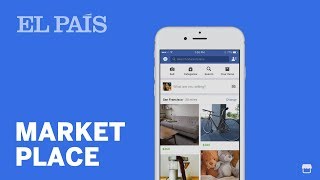 Marketplace el Wallapop de Facebook llega a España  Tecnología [upl. by Thanh525]