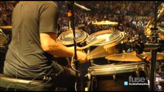 Linkin Park  Bleed It Out live  Madison Square Garden New York 2011 [upl. by Killarney]