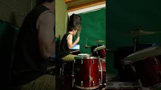 Rem  Losing My Religion drumcover [upl. by Milissent884]