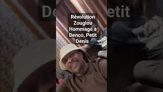 Révolution Zouglou Hommage à Denco Petit Denis [upl. by Latsirhc]