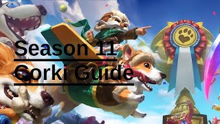 Season 11 Corki Guide [upl. by Nnaeel]