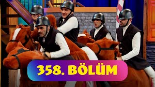 Güldür Güldür Show 358 Bölüm [upl. by Weide]