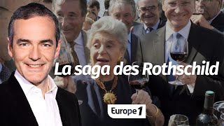 Au cœur de lhistoire La saga des Rothschild Franck Ferrand [upl. by Mae676]