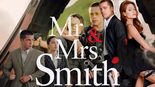 Mr amp Mrs Smith 2005 Movie  Bradd PittAngelina Jolie  Mr amp Mrs Smith Movie Fact Fact amp Details [upl. by Eniamrehs]