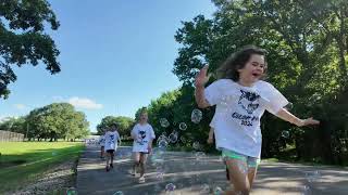 Cedar Ridge Color Run amp Fun Day 2024 [upl. by Morell]