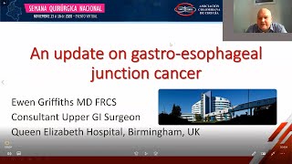 Update on gastroesophageal junction cancer [upl. by Adnek]