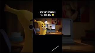 Thats enough internet CromartieHighSchool animememe animeedit anime funny Meme [upl. by Ehling]