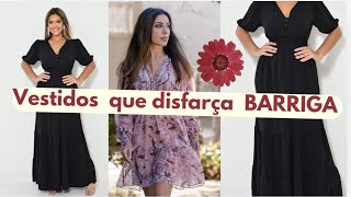 moda evangélica esconde a BARRIGA  estilo moda modaplussize look [upl. by Ioab]