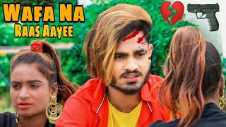 Wafa Na Raas Aayee Song  Tujhe O Harjaye  Full Cover Song  Jubin Nautiyal  Zeeshan Ansari Rizwan [upl. by Barraza628]