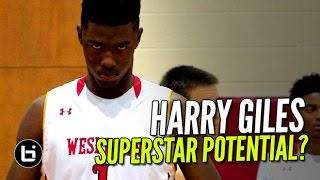 Harry Giles Ultimate Mixtape Most Versatile Big Man at Duke Ever [upl. by Micheal244]