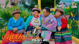 Melki Yupa y los Maqtas del Perú 2024 Madrecita Linda PrimiciaVideo Oficial 4K Ultra ᴴᴰ☆ [upl. by Soren]