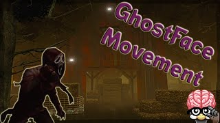 Ghostface Game about movement [upl. by Htiderem]